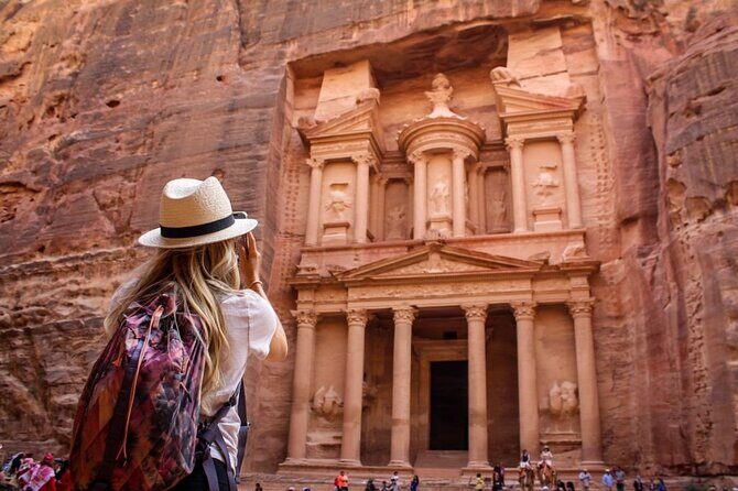 04 Days / 03 Nights Small Group Tour in Jordan. - Key things to know before you go