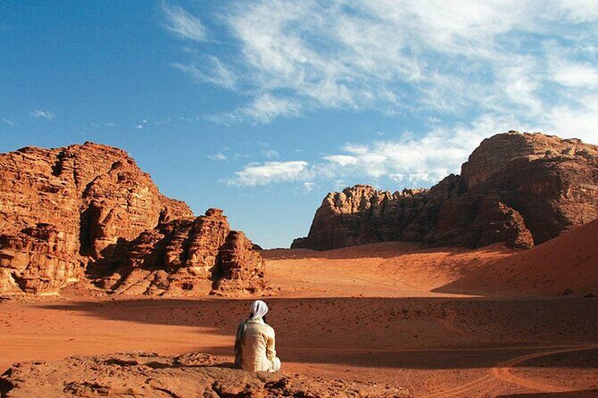 04 Days / 03 Nights Small Group Tour in Jordan. - Aqaba: short Red Sea time with options for water fun