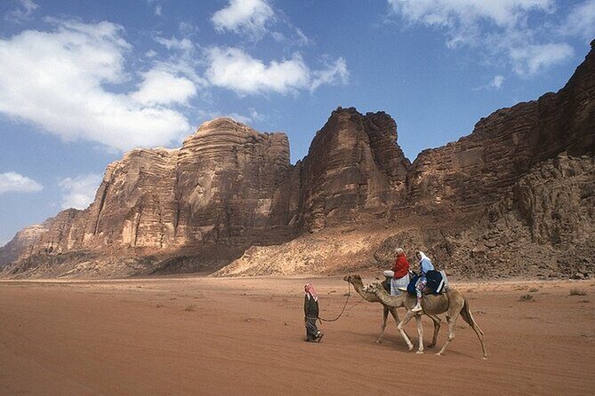 04 Days / 03 Nights Small Group Tour in Jordan. - Dead Sea evening: mud bathing and a float, with dinner