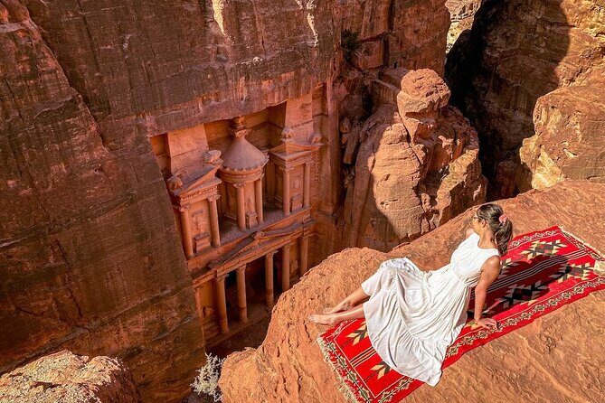 04 Days / 03 Nights Small Group Tour in Jordan. - Guides and pacing: what to look for when you arrive