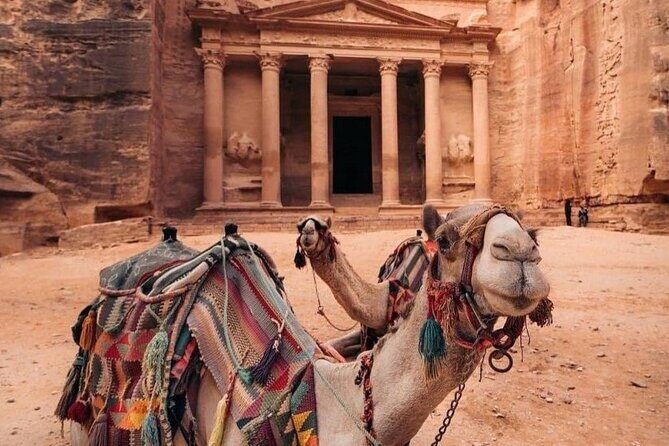 07 days and 06 nights Jordan Jewels - Arrival in Amman: get oriented fast