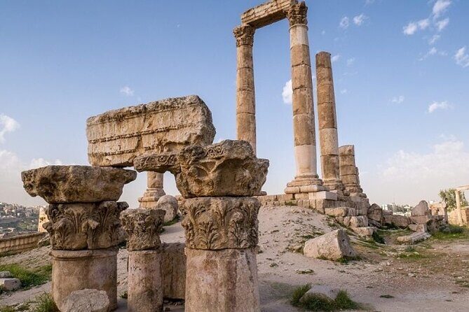 07 days and 06 nights Jordan Jewels - Day 6 Madaba mosaics, Mount Nebo, and biblical countryside