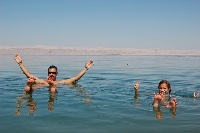 08 Days / 07 Nights Sun and Fun Red Sea to Dead Sea - Amman to Petra: a route that doesn’t waste your vacation time