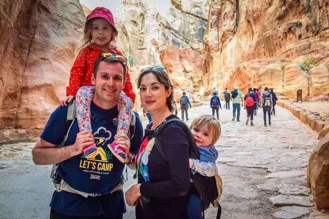 08 Days / 07 Nights Sun and Fun Red Sea to Dead Sea - Aqaba free time: a Red Sea break from long days
