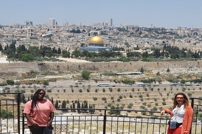 1-Night Private Jerusalem and Bethlehem Tour from Amman - A one-night Jerusalem and Bethlehem plan that feels efficient