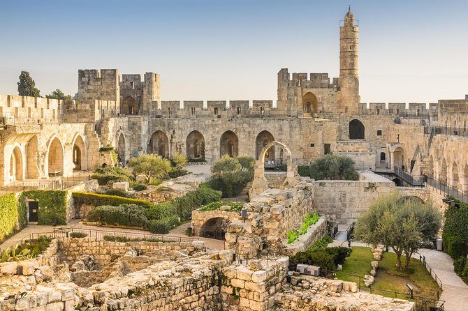1-Night Private Jerusalem and Bethlehem Tour from Amman - One hotel night in Jerusalem: comfort varies, but the structure helps