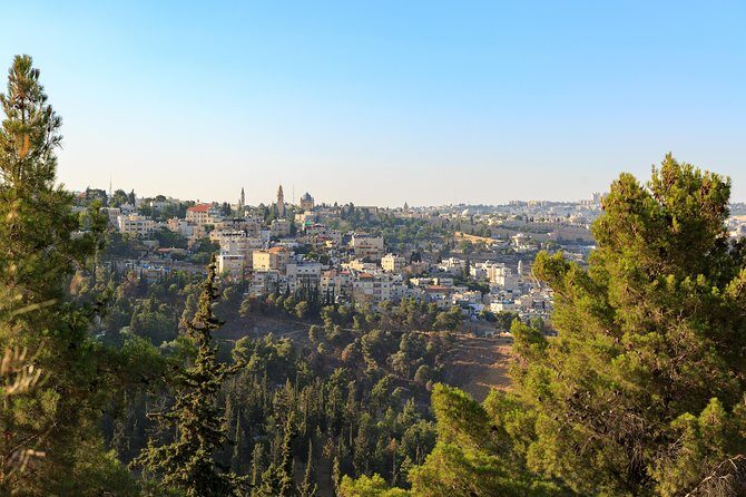 1-Night Private Jerusalem and Bethlehem Tour from Amman - Timing, dress code, and access rules that can change the day