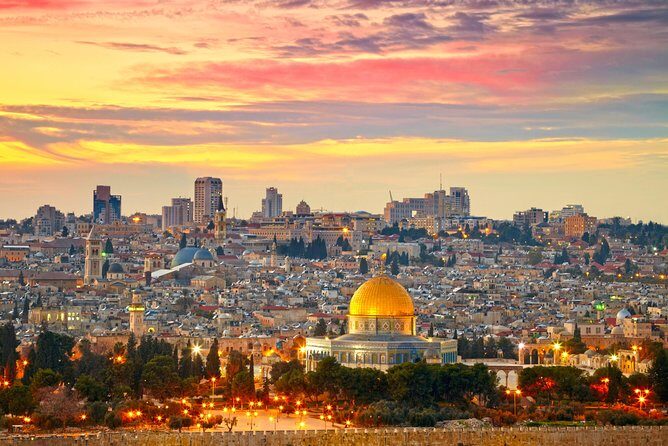 1-Night Private Jerusalem and Bethlehem Tour from Amman - Who should book this private tour?