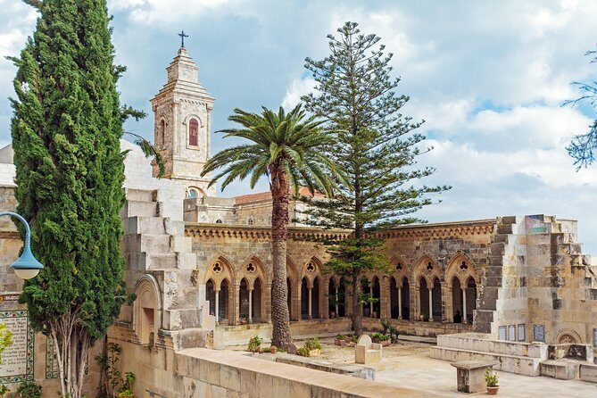 1-Night Private Jerusalem and Bethlehem Tour from Amman - Should you book this 1-night private Jerusalem and Bethlehem tour?