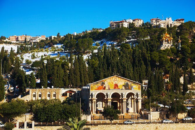 1-Night Private Jerusalem and Bethlehem Tour from Amman - Bethlehem day: Nativity Church focus plus calm stops