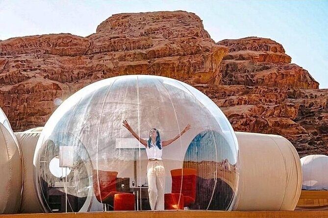10-Day Private Tour, Jordan's Paradise - Customizable - Full Petra Day: Siq to the Treasury, Then Choose Your Pace