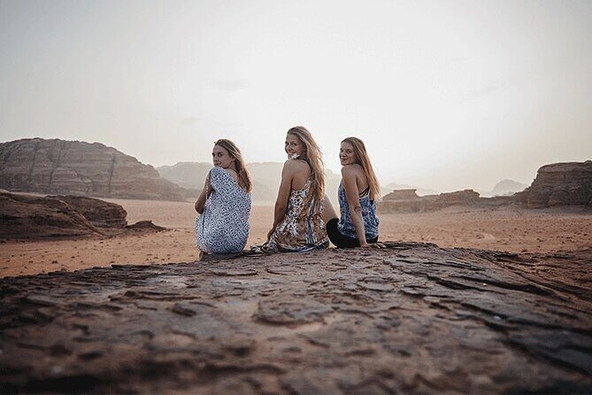10-Day Private Tour, Jordan's Paradise - Customizable - Amman and Jerash: Citadel Views and Roman Streets