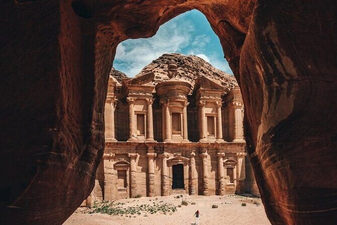 14-Day Private Tour, Jordan's Masterpieces - Customizable - Madaba mosaics, Mount Nebo, and Ma’in Hot Springs