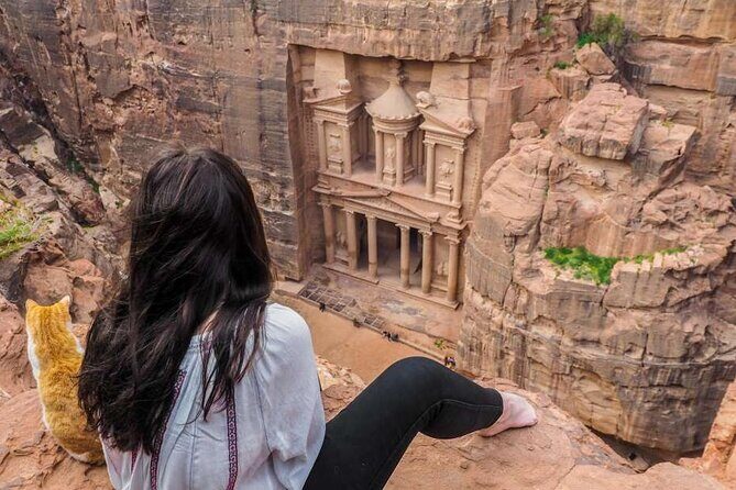 14-Day Private Tour, Jordan's Masterpieces - Customizable - Wadi Rum: jeep viewpoints, rock bridges, and a sunset finish