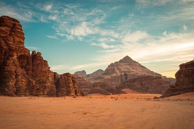 2 Day Group Tour from Amman to Petra Wadi Rum Aqaba Dead Sea - A 2-day Jordan whirlwind, built for comfort and timing