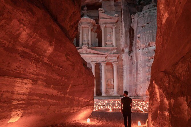 2-Day Petra, Little Petra and Dana Nature Reserve Tour From Amman - Hotel pickup and road time: why the 2-day format feels manageable