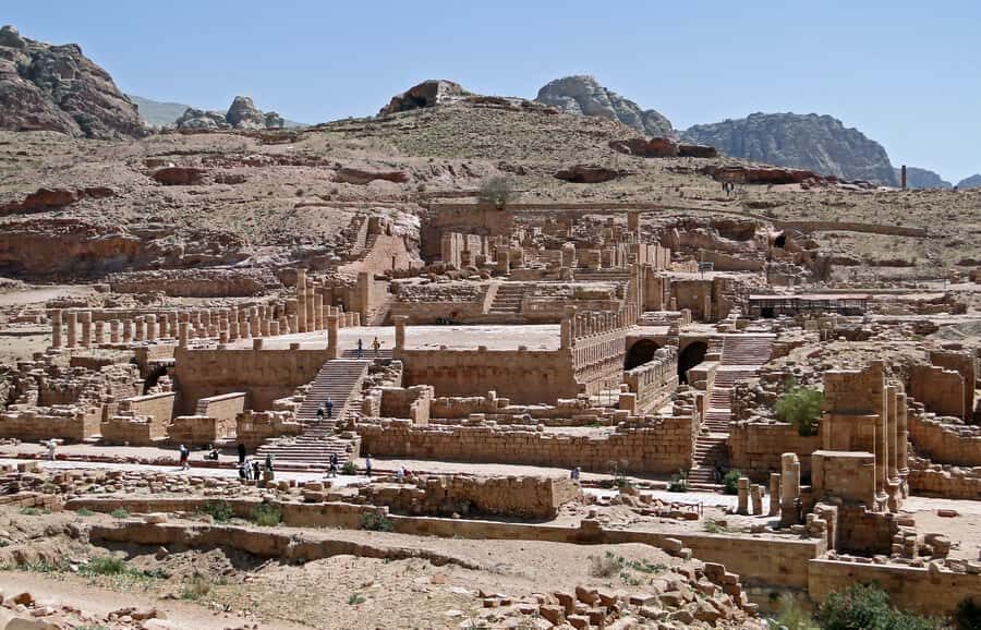 2- Day Petra Overnight Tour From Amman - From Amman to Petra: how the pacing actually helps