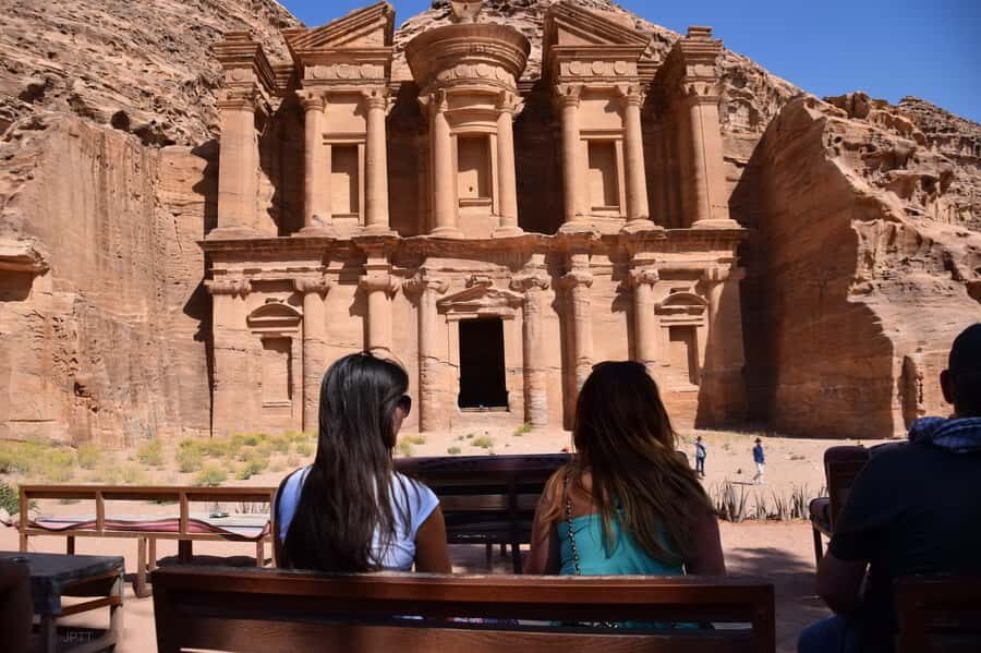 2- Day Petra Overnight Tour From Amman - Dana Natural Reserve on Day 1: more than a stop on the way