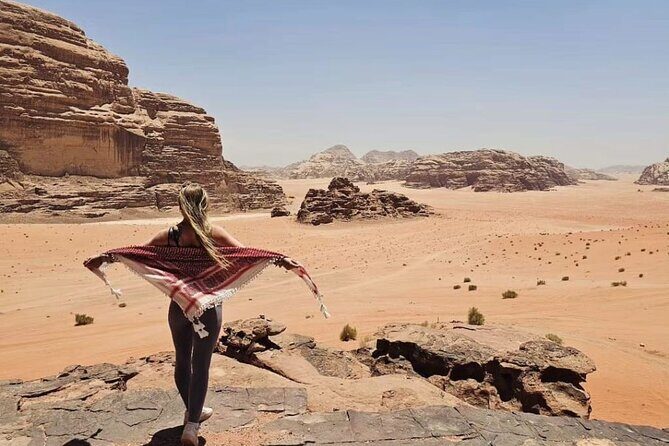 2 Day Petra Wadi Rum and Dead Sea Private Guided Tour - Key Highlights You’ll Feel Right Away