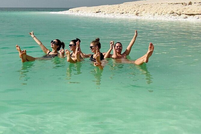 2 Day Petra Wadi Rum and Dead Sea Private Guided Tour - Wadi Rum Protected Area: Bedouin Country, Desert Camp Dinner, and Optional Balloon Time