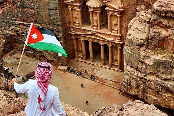 2-Day Private Tour in Jordan: Petra | Wadi Rum | Dead Sea from Amman - Two days of Jordan’s Big Three, minus the rental-car headache