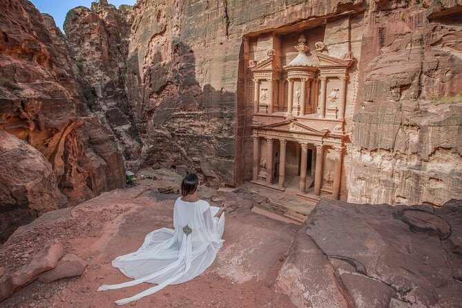 2-Day Private Tour in Jordan: Petra | Wadi Rum | Dead Sea from Amman - Wadi Rum 4WD Jeep time: how to see more without getting lost