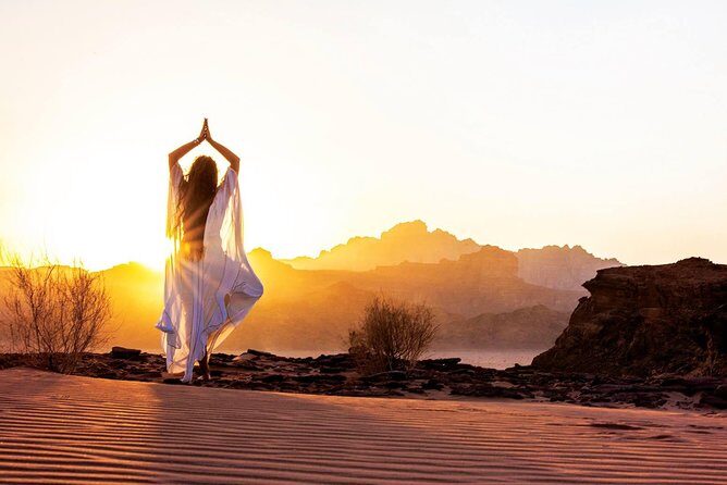 2-Day Private Tour in Jordan: Petra | Wadi Rum | Dead Sea from Amman - Guide power and small comforts that matter in real life