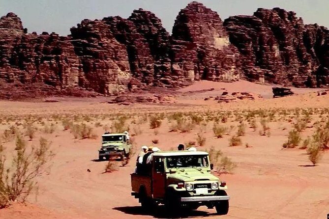 2-Day Private Tours in Jordan: Petra, Wadi Rum, and Dead Sea from Amman - Petra, Wadi Rum, and the Dead Sea in 2 days: how this works