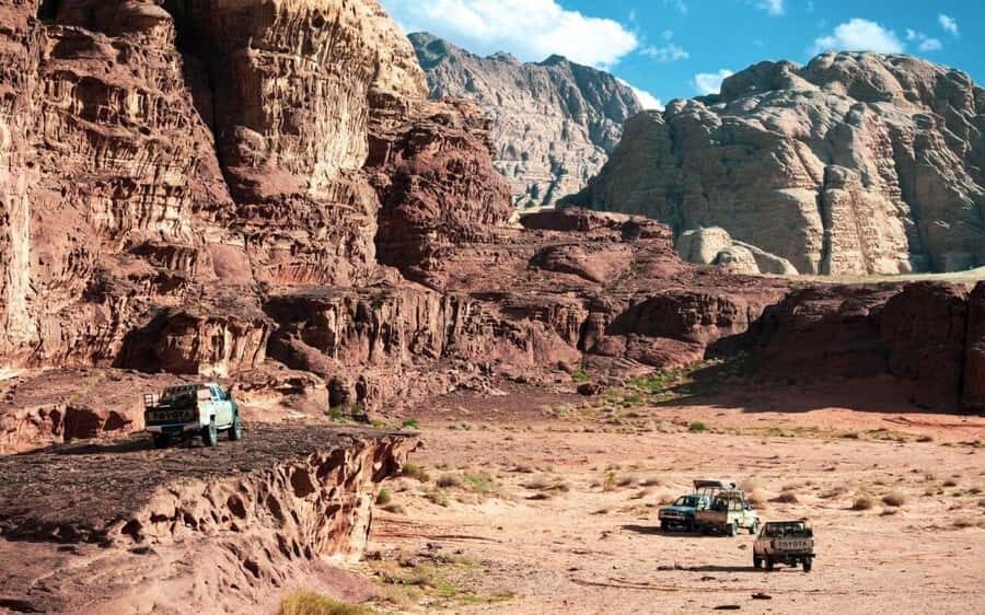 2-Day Tour from Amman to Petra, Wadi Rum, and Dead Sea - Transport, Timing, and Comfort Details That Matter