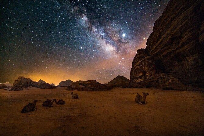 2-Day Tour to Petra, Wadi Rum, Wadi Mujib, Aqaba, and Dead Sea - Petra for six hours: what you can realistically see