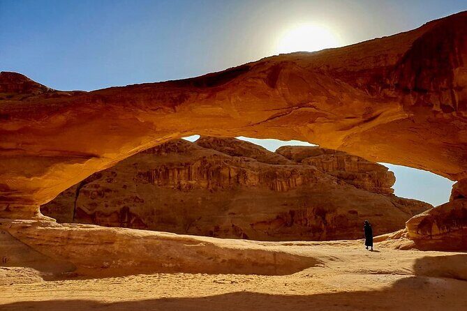 2-Day Tour to Petra, Wadi Rum, Wadi Mujib, Aqaba, and Dead Sea - Price and value: where your money goes (and where it might not)