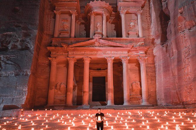 2 Day Trip to Petra and Little Petra From Amman - Day 1 route: Mt Nebo, Dana Nature Reserve stop, Shobak Castle, and Little Petra