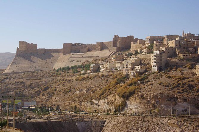 2 Days -1 Night in Petra by Kings Highway Including Dead Sea - Comfortable logistics: transfers, Wi-Fi, and the “private” advantage