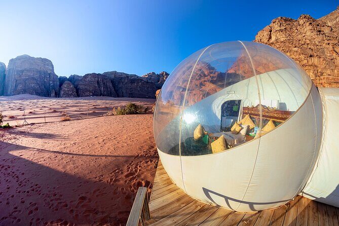 2 Days Petra and Wadi Rum Private Guided Tour - Price and value: what your money is paying for