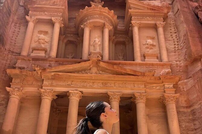 2 Days Petra Wadi Rum and Dead Sea Private Guided Tour - Wadi Rum Protected Area camp: Bedouin jeeps, desert nights, and a sky worth planning for