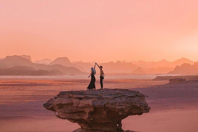 2 Days Petra Wadi Rum and Dead Sea Private Guided Tour - Best-fit traveler: who this 2-day loop is really for