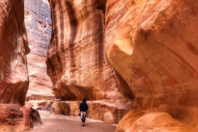 2 Days Petra & Wadi Rum Tour from and to Amman - Wadi Rum camel rides: fun option, extra cost