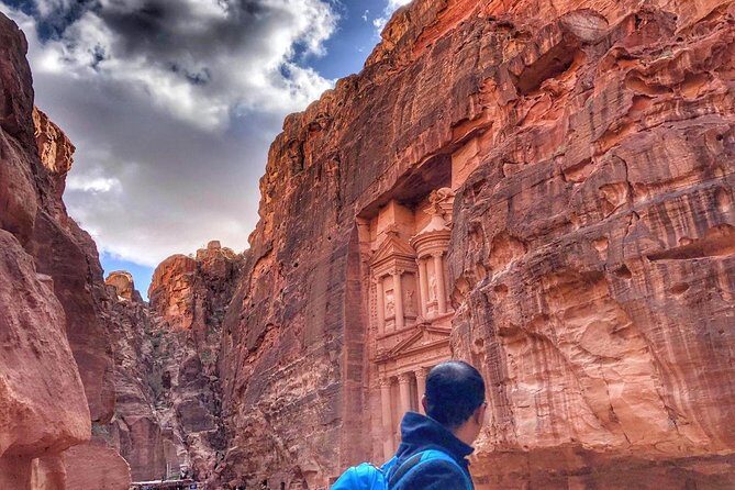 2 Days Petra & Wadi Rum Tour from and to Amman - Petra arrival and hotel drop: how to make the timing work