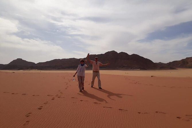 2 Days Petra & Wadi Rum Tour from and to Amman - Walking, weather, and energy management (the real make-or-break)