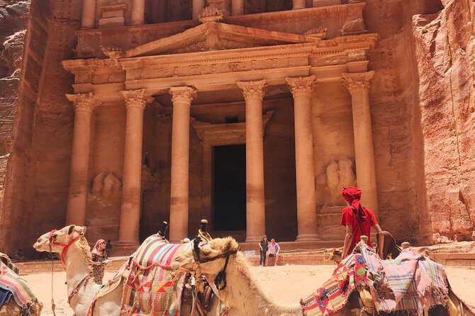 2 Days Petra & Wadi Rum Tour from and to Amman - Comfort and safety: the part that shows up in real-world feedback