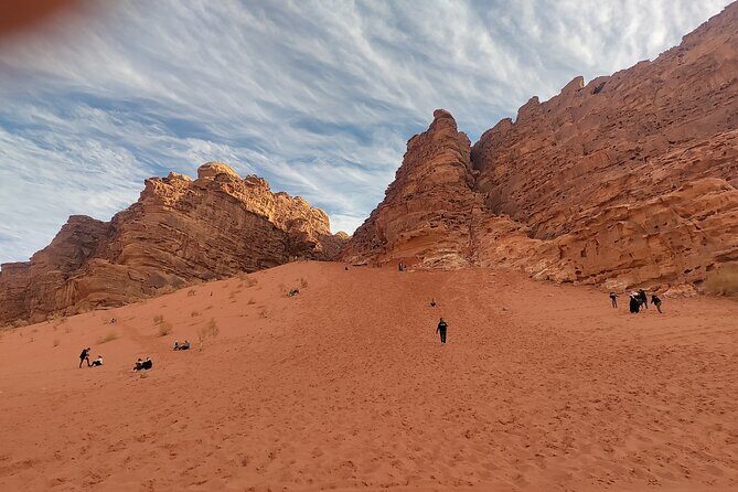 2 Days Trip to Petra, Wadi Rum and Dead Sea - Two Days That Hit Three Jordan Icons (Without Feeling Random)