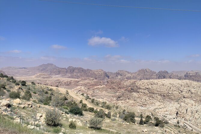 2 Days Trip to Petra, Wadi Rum and Dead Sea - Dead Sea Reset: Floating Fun Plus Mud-Time