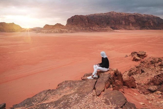 2 Hour Jeep Tour - Wadi Rum Desert & Canyon - Lawrence’s Spring and the Fig Tree Views