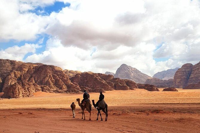 2 Hour Jeep Tour - Wadi Rum Desert & Canyon - Safety, Pace, and Practical Tips for Your Jeep Ride