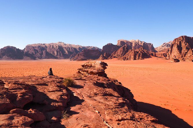 2 Hour Jeep Tour - Wadi Rum Desert & Canyon - Should You Book This Wadi Rum Jeep Tour?