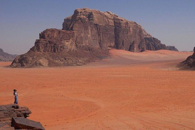 2 Hour Jeep Tour - Wadi Rum Desert & Canyon - Goddess Allat Temple Complex in Wadi Rum Protected Area