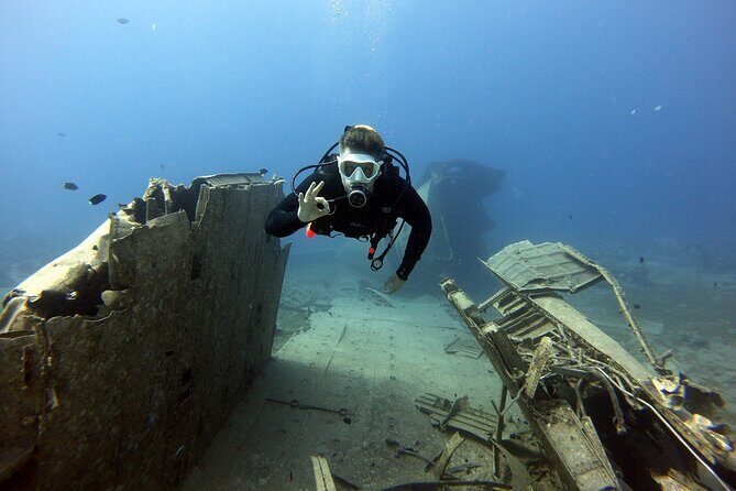 2-Hour Private Scuba Experience in Aqaba - Safety First: Briefing, Practice, and a Calm Pace for Beginners