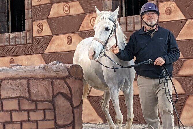 2 Hour Trail Ride to Little Petra-Morning or Sunset - Key points to know before you go