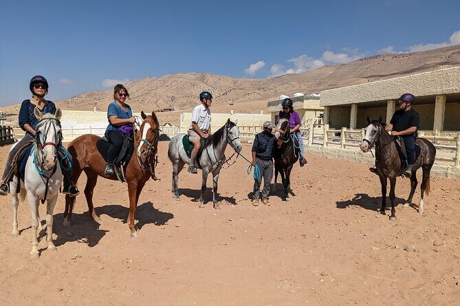 2 Hour Trail Ride to Little Petra-Morning or Sunset - Price and value: is $70 fair for what you get?