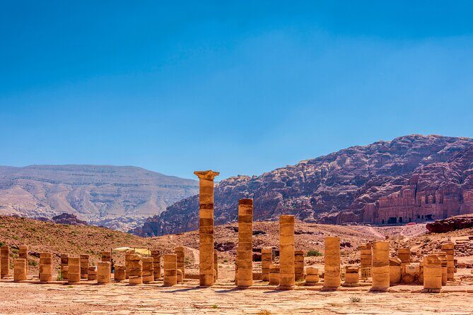 2-Night Private Jordan Jewels Tour: Petra and the Dead Sea - Dead Sea overnight: float, relax, and choose your wellness level